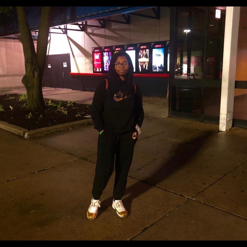 Meet your Posher, Myah